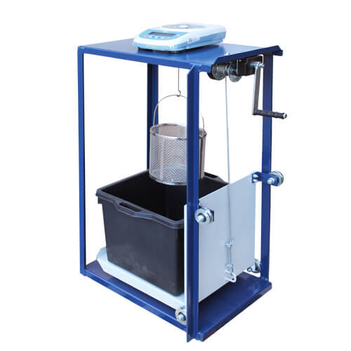 ISO 10545-3瓷磚混凝土石材吸水率密度比重計(jì)GT23